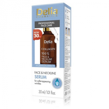 SÉRUM NA TVAR DELIA KOLAGÉN