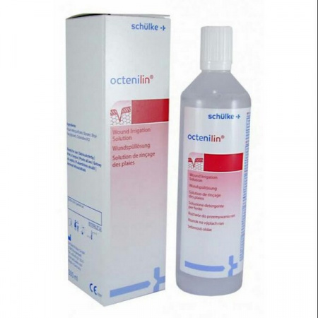 klikni pre zväčšenie PRÍPRAVOK DEZINFEKČNÝ OCTENILIN ROZTOK 350 ML