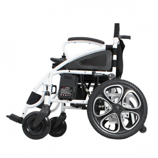 Elektrický invalidný vozík AT52304