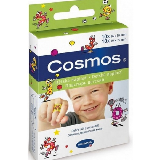 COSMOS PRE DETI jungle