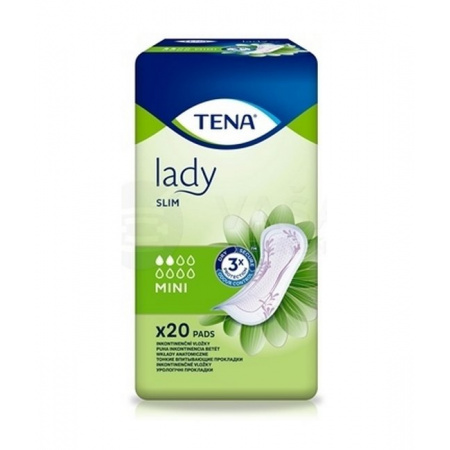 TENA LADY SLIM MINI