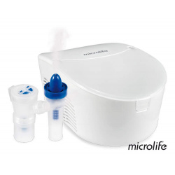 INHALÁTOR MICROLIFE NEBPRO