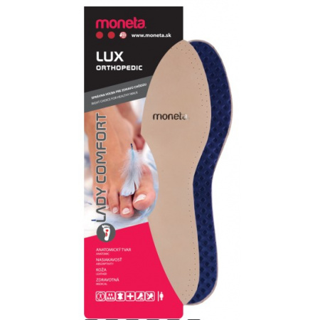 VLOŽKY MONETA LADY COMFORT