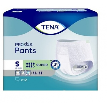 TENA PANTS SUPER SMALL