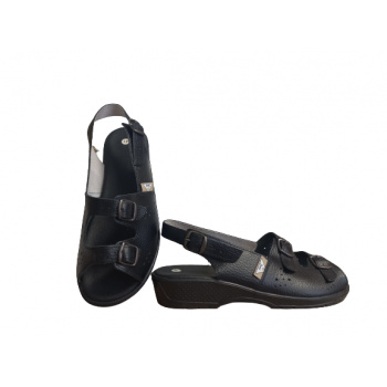 OBUV NATUR COMF. 712/1 PU CIERNE