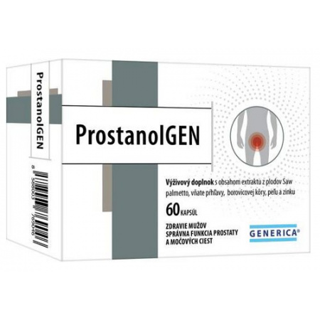 PROSTANOL-GEN *AKCIA* 5+1 ZADARMO