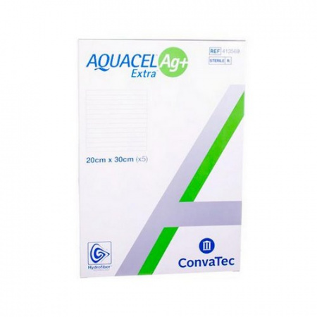 AQUACEL AG+ EXTRA 20X30