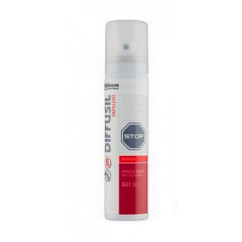 DIFFUSIL REPELENT basic SPRAY 100 ML