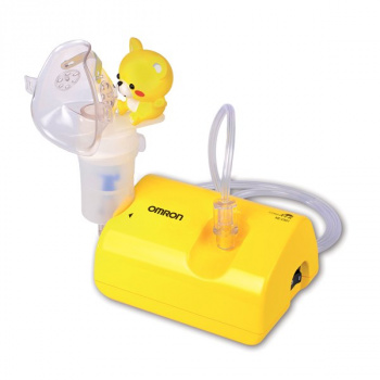 INHALÁTOR OMRON COMPAIR KIDS C801KD