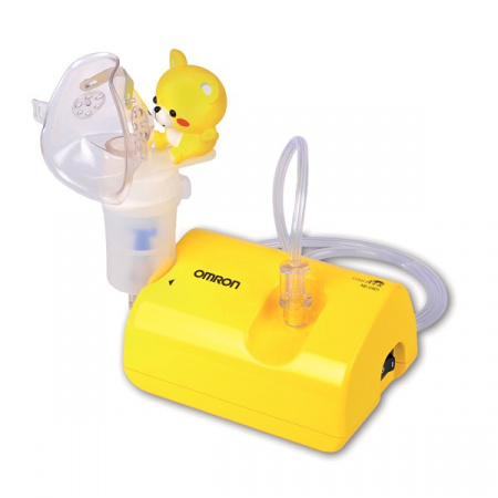 INHALÁTOR OMRON COMPAIR KIDS C801KD