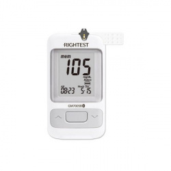 klikni pre zväčšenie GLUKOMETER RIGHTEST GM550