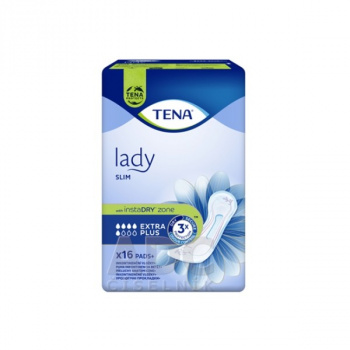 TENA LADY SLIM EXTRA PLUS