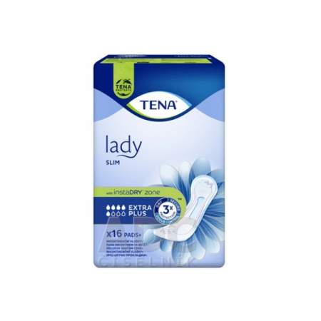 TENA LADY SLIM EXTRA PLUS