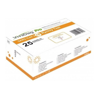 TEST COVID-19 ANTIGÉNOVÝ VIVADIAG PRO