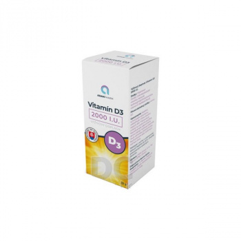 ADAMPHARM VITAMÍN D3