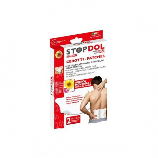 STOPDOL XXL 17x21,8 CM