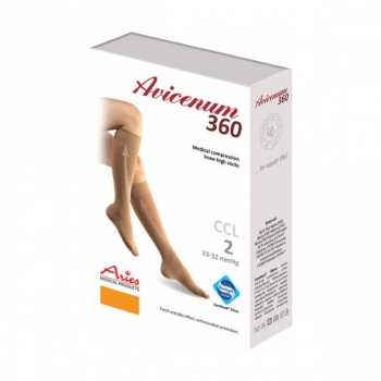 AVICENUM 360 SO STRIEBROM