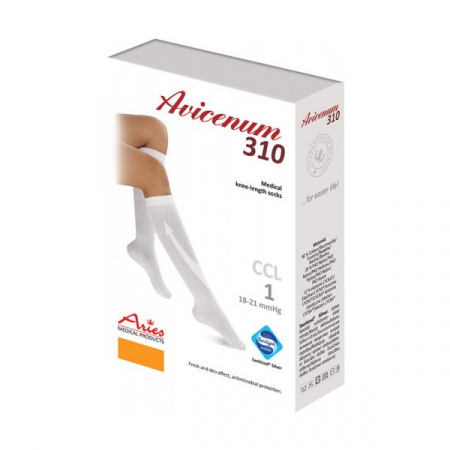 PODPORNÉ PODKOLIENKY AVICENUM 310D MEDICO