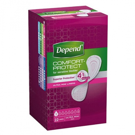 DEPEND ULTRA MINI