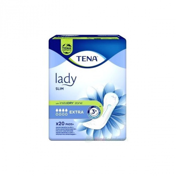 TENA LADY SLIM EXTRA