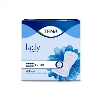 TENA LADY SUPER