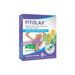 TABL.FITOLAX  EVALAR