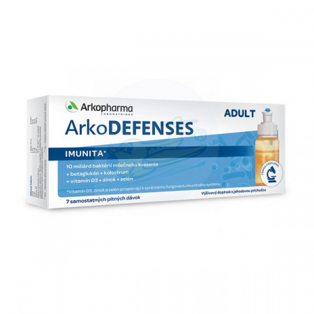 DOPLNOK ARKODEFENSES ADULT