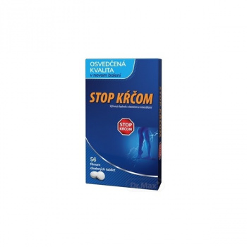 TABLETY STOP KRČOM 50 TBL