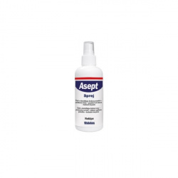 klikni pre zväčšenie DEZINFEKCIA ASEPT SPRAY 100 ml
