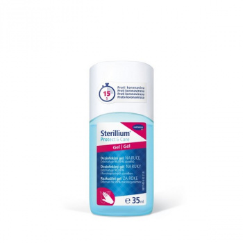 DEZINFEKCIA STERILIUM