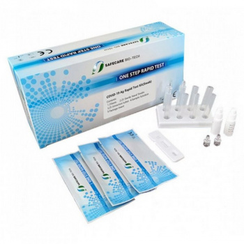 TEST COVID-19 ANTIGÉNOVÝ SAFECARE BIO-TECH