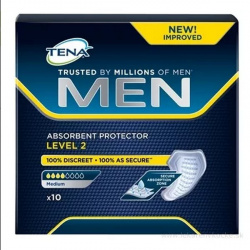 TENA MEN LEVEL 2