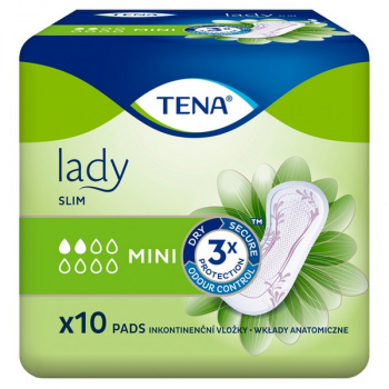 TENA LADY SLIM MINI