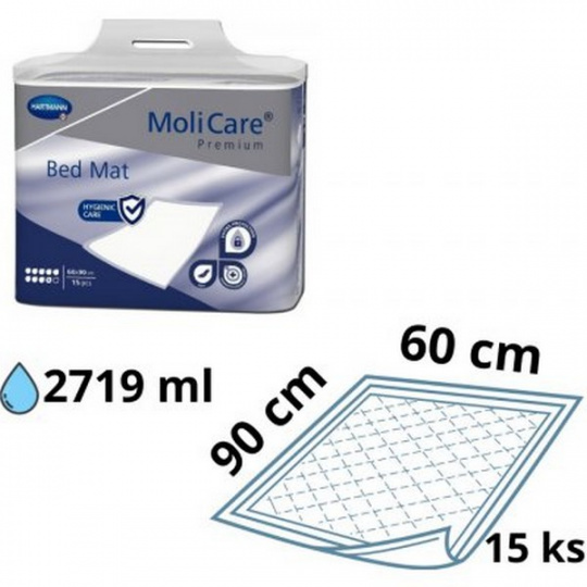 PODLOŽKA MILICARE 60x90 15KS