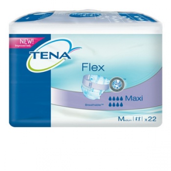 TENA FLEX MAXI MEDIUM