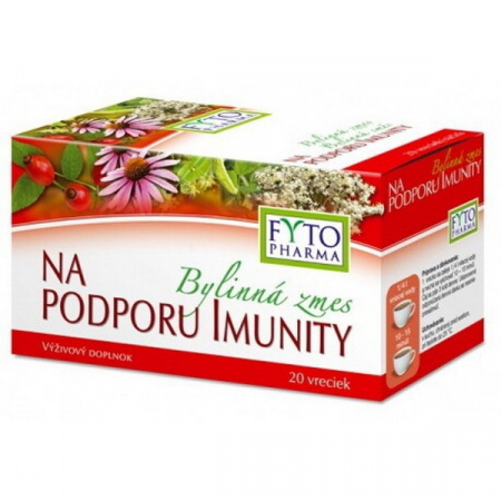 ČAJ NA PODPORU IMUNITY FYTOPHARMA