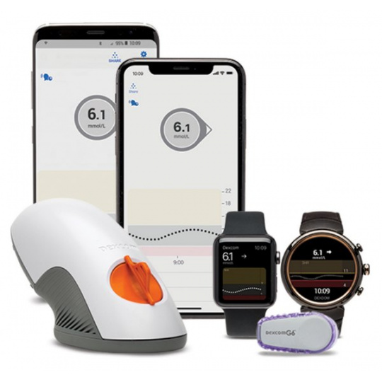 Snímač DEXCOM