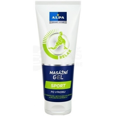 ALPA GEL SPORT