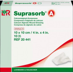 SUPRASORB A 10X20 CM