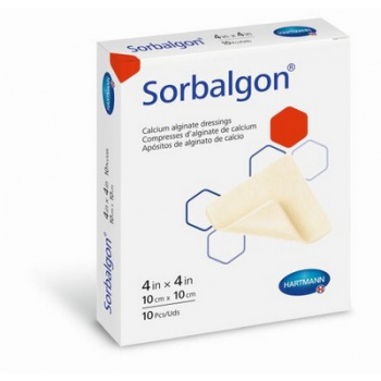 SORBALGON CLASSIC  10 X 10 CM