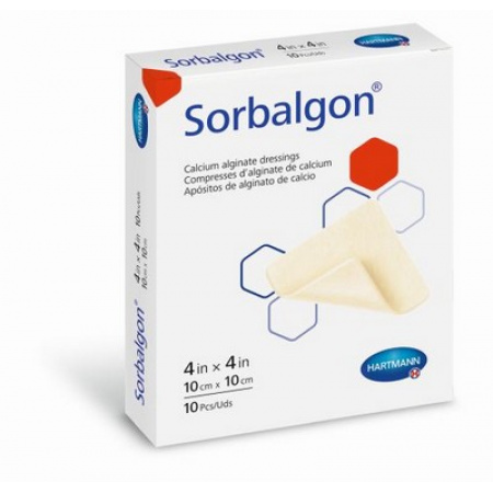 SORBALGON CLASSIC  10 X 10 CM