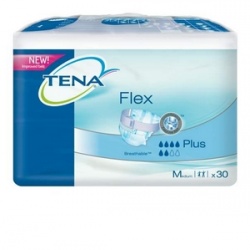 TENA FLEX PLUS MEDIUM