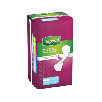 DEPEND NORMAL PLUS
