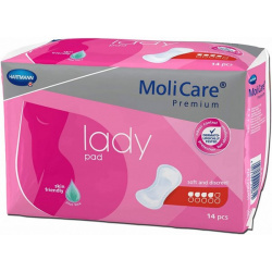 MOLICARE PREMIUM LADY PAD 4 DROPS