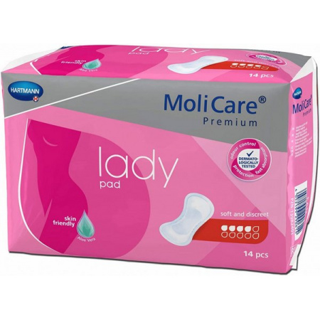 MOLICARE PREMIUM LADY PAD 4 DROPS