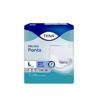 TENA PANTS PLUS LARGE