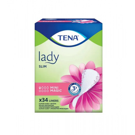 TENA LADY MINI MAGIC