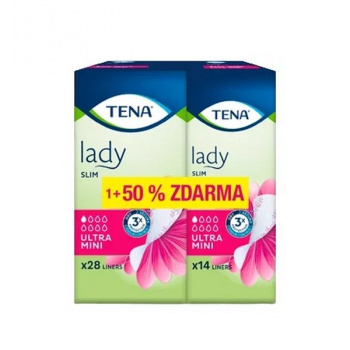 TENA LADY ULTRA SLIM MINI