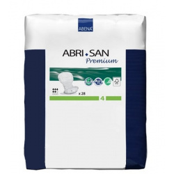 ABRI SAN 4, AIR PLUS