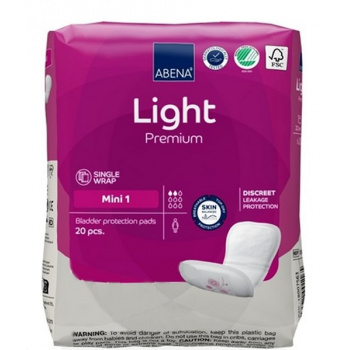 ABRI LIGHT MINI, AIR PLUS